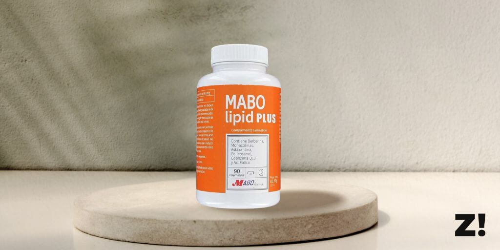 MaboNatur Mabo Lipid Plus. Comprar más barato. Oferta