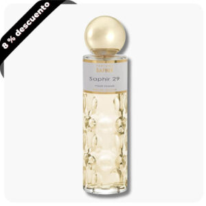 Saphir 29 200 ml mujer. Comprar más barato.