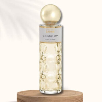 Saphir 29 200 ml mujer. Comprar más barato. Oferta