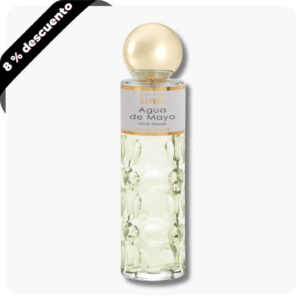 Saphir Agua De Mayo 200 ml mujer. Comprar más barato