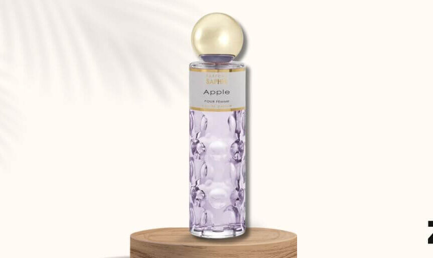 Saphir Apple. Comprar más barato. Oferta