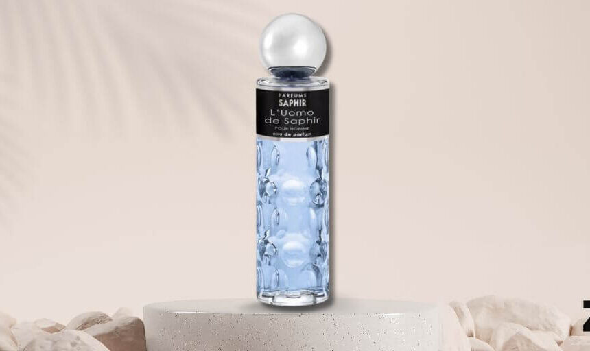 Saphir L'uomo. Comprar más barato. Oferta