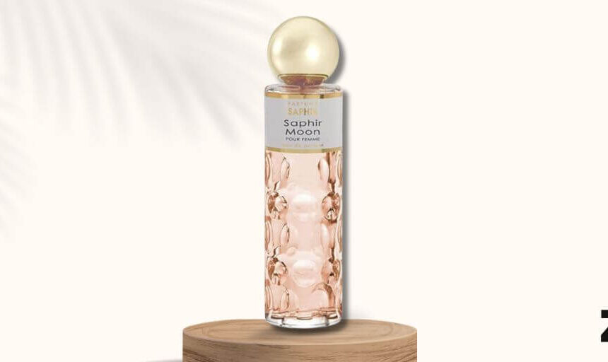 Saphir Moon 200 ml mujer. Comprar más barato. Oferta