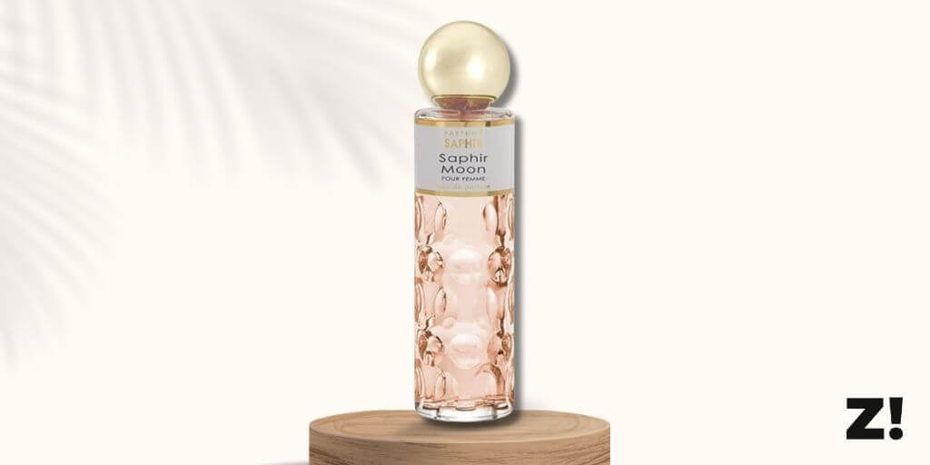 Saphir Moon 200 ml mujer. Comprar más barato. Oferta