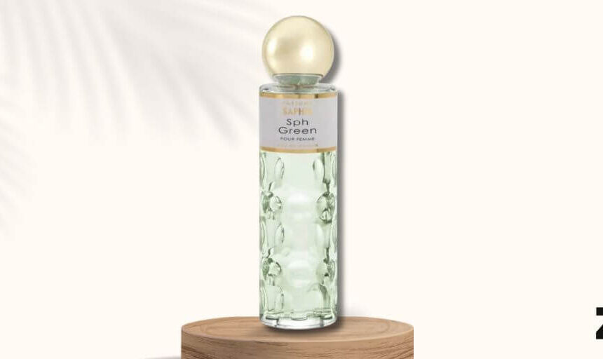 Saphir Sph Green. Compra más barato. Oferta