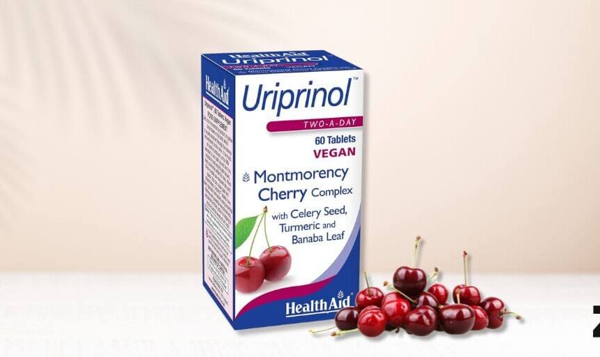 Uriprinol Health Aid. Comprar más barato. Oferta