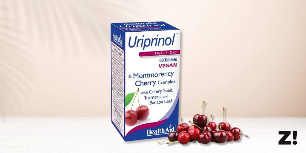 Uriprinol Health Aid. Comprar más barato. Oferta