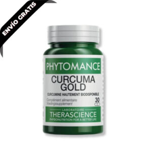 Cúrcuma Gold. Oferta