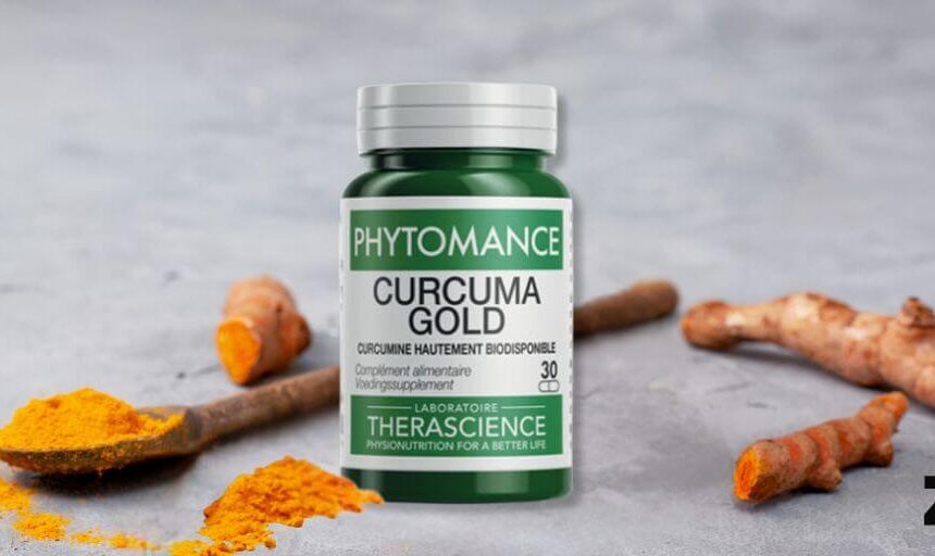 Cúrcuma Gold. Comprar más barato. Oferta