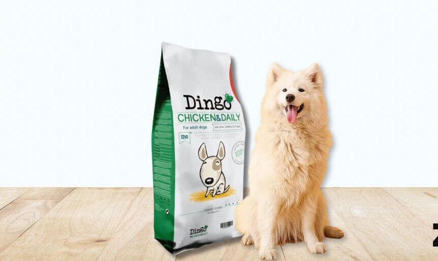 Dingo DOG Chicken & Daily. Comprar más barato. Oferta