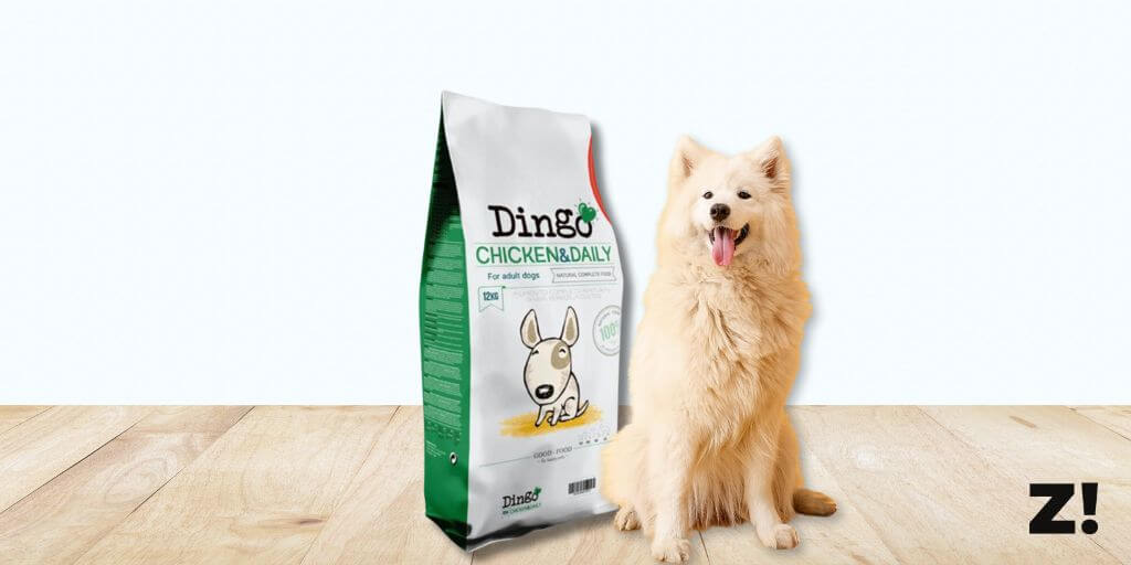 Dingo DOG Chicken & Daily. Comprar más barato. Oferta