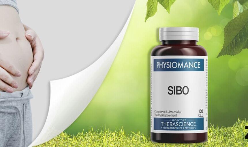 Physiomance Sibo de Therascience. Comprar más barato. Oferta
