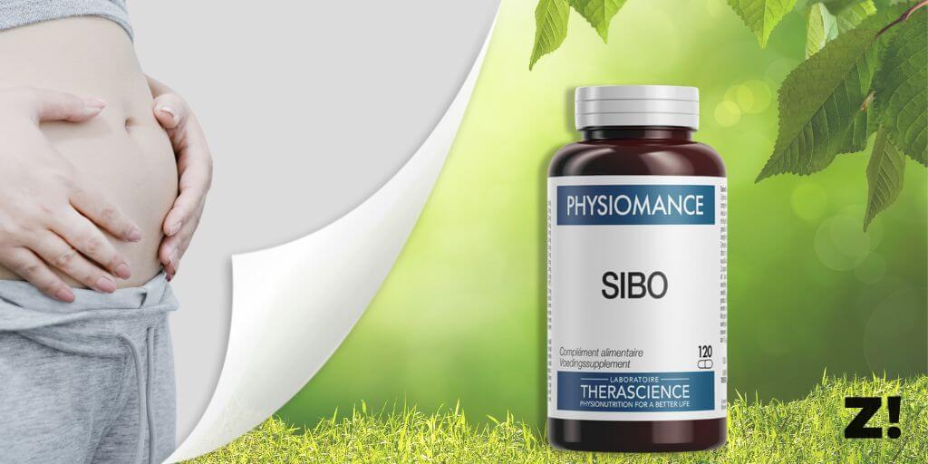 Physiomance Sibo de Therascience. Comprar más barato. Oferta