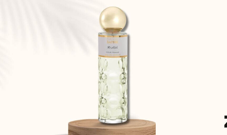 Saphir Rubi. Comprar más barato. Oferta