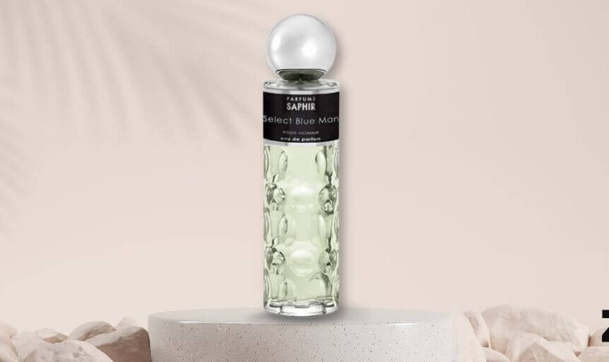 Saphir Select Blue Man. Comprar más barato. Oferta