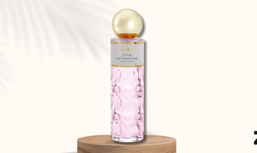 Saphir Vive La Femme. Compra más barato. Oferta