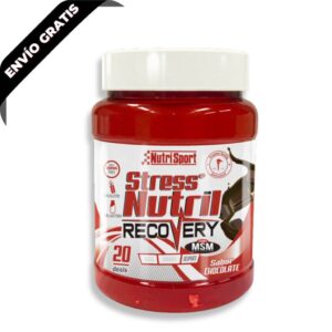 Nutrisport Stressnutril Recuperador choco. Oferta