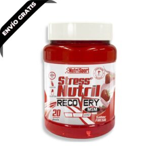 Nutrisport Stressnutril Recuperador fresa. Oferta