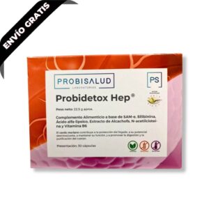 Probidetox hep. Oferta