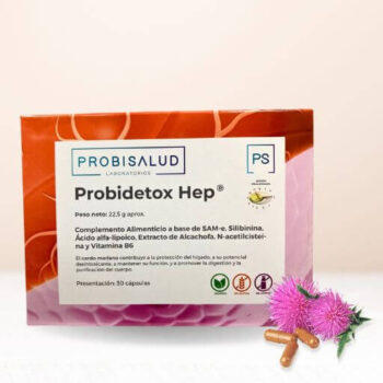 Probidetox hep. Comprar más barato. Oferta