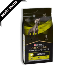 Purina Pro Plan HP Hepatic Veterinary Diets. Oferta