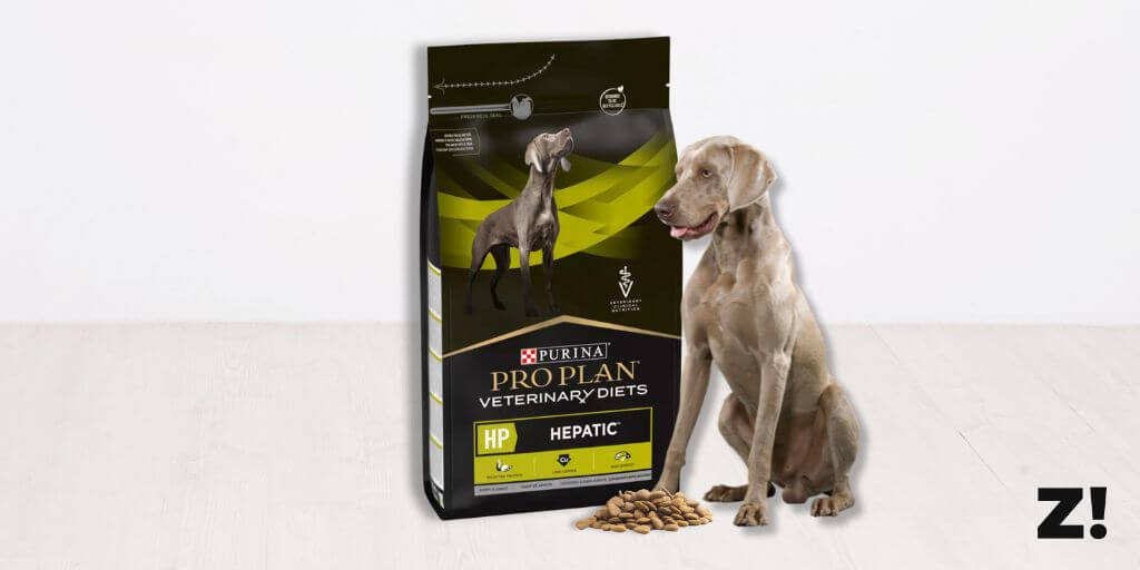 Purina Pro Plan HP Hepatic Veterinary Diets. Comprar más barato. Oferta