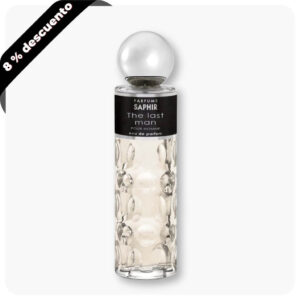 Saphir The Last Man 200 ml. Oferta