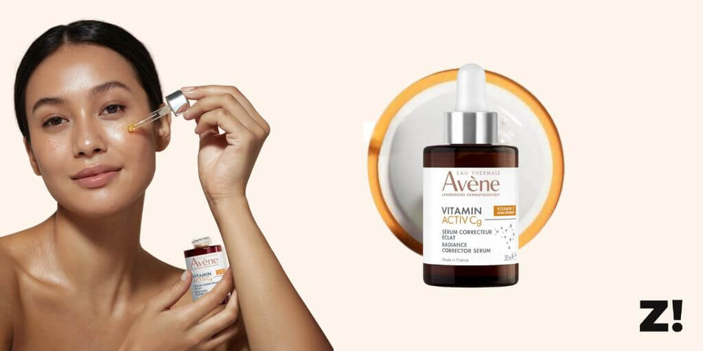 Avène Vitamin Activ Cg. Comprar más barato. Oferta