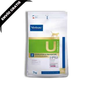 Virbac U2 Veterinary HPM Urology 7 kg. Oferta