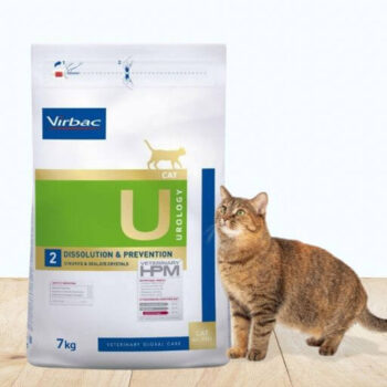 Virbac U2 Veterinary HPM Urology 7 kg. Comprar más barato. Oferta