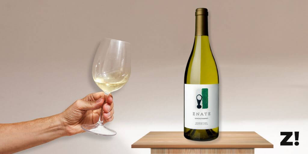 ENATE Gewürztraminer. Comprar más barato. Oferta