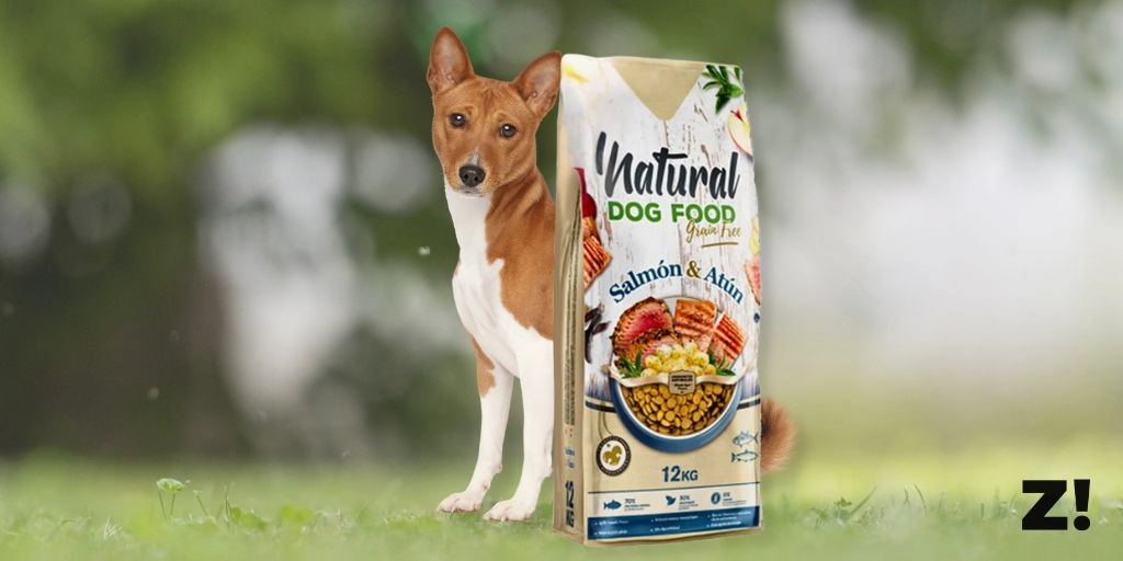 Pienso Natural Dog Food: comprar más barato. Oferta