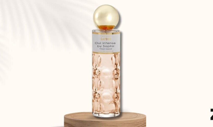 Saphir Oui Intense. Comprar más barato. Oferta
