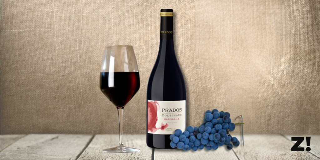 PRADOS Garnacha Comprar más barato. Oferta