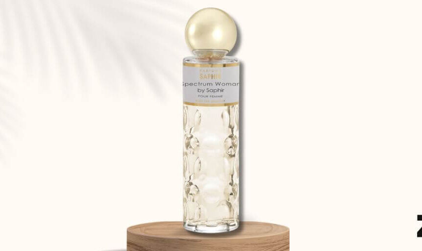 Saphir Spectrum Woman 200 ml. Comprar más barato. Oferta