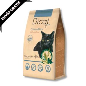 Pienso Dicat Up Pollo y Arroz. Oferta