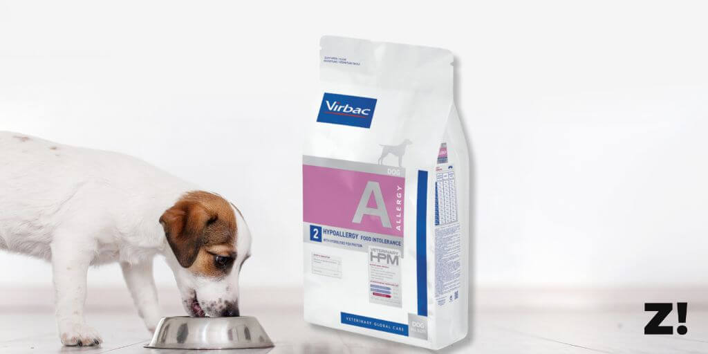 HPM Dog Allergy Hypoallergy A2. Comprar más barato. Oferta