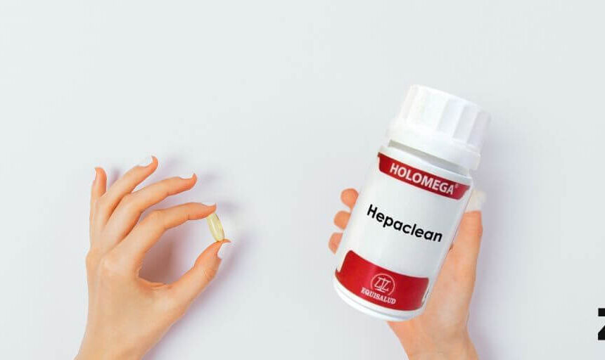 Holomega Hepaclean -Equisalud. Comprar más barato. Oferta