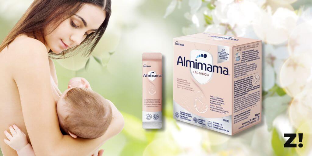 Nutricia Almimama Lactancia. Comprar más barato. Oferta