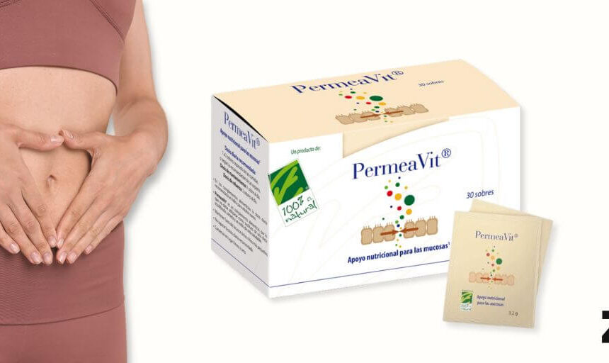 PermeaVit 30 sobres. Comprar más barato. Oferta
