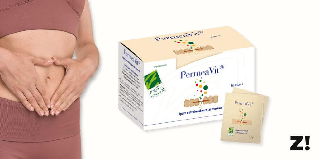 PermeaVit 30 sobres. Comprar más barato. Oferta