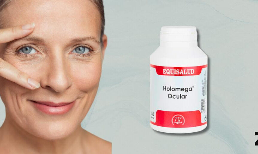 Equisalud Holomega Ocular. Comprar más barato. Oferta